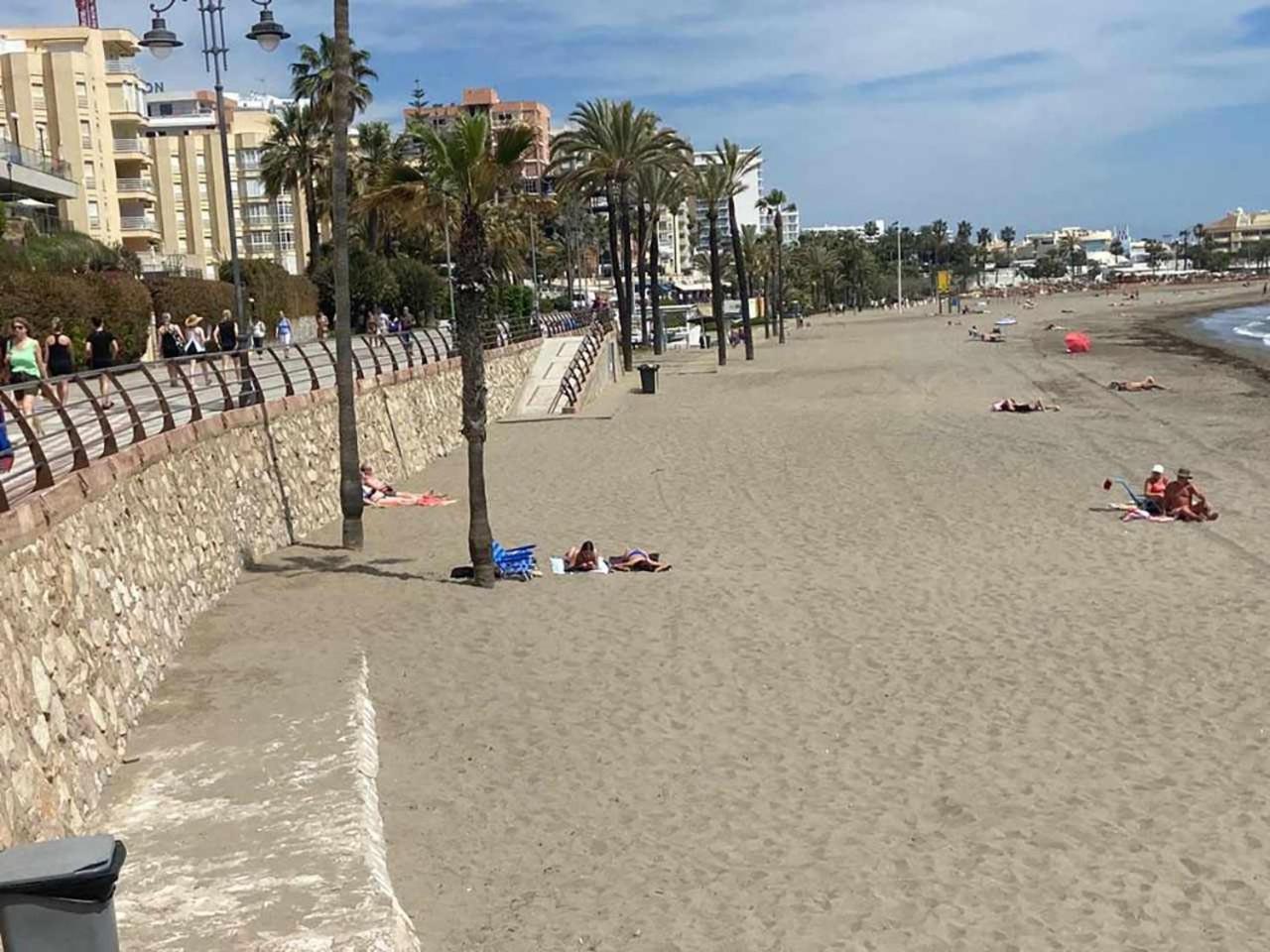 Apartamento Mar En Calma *
