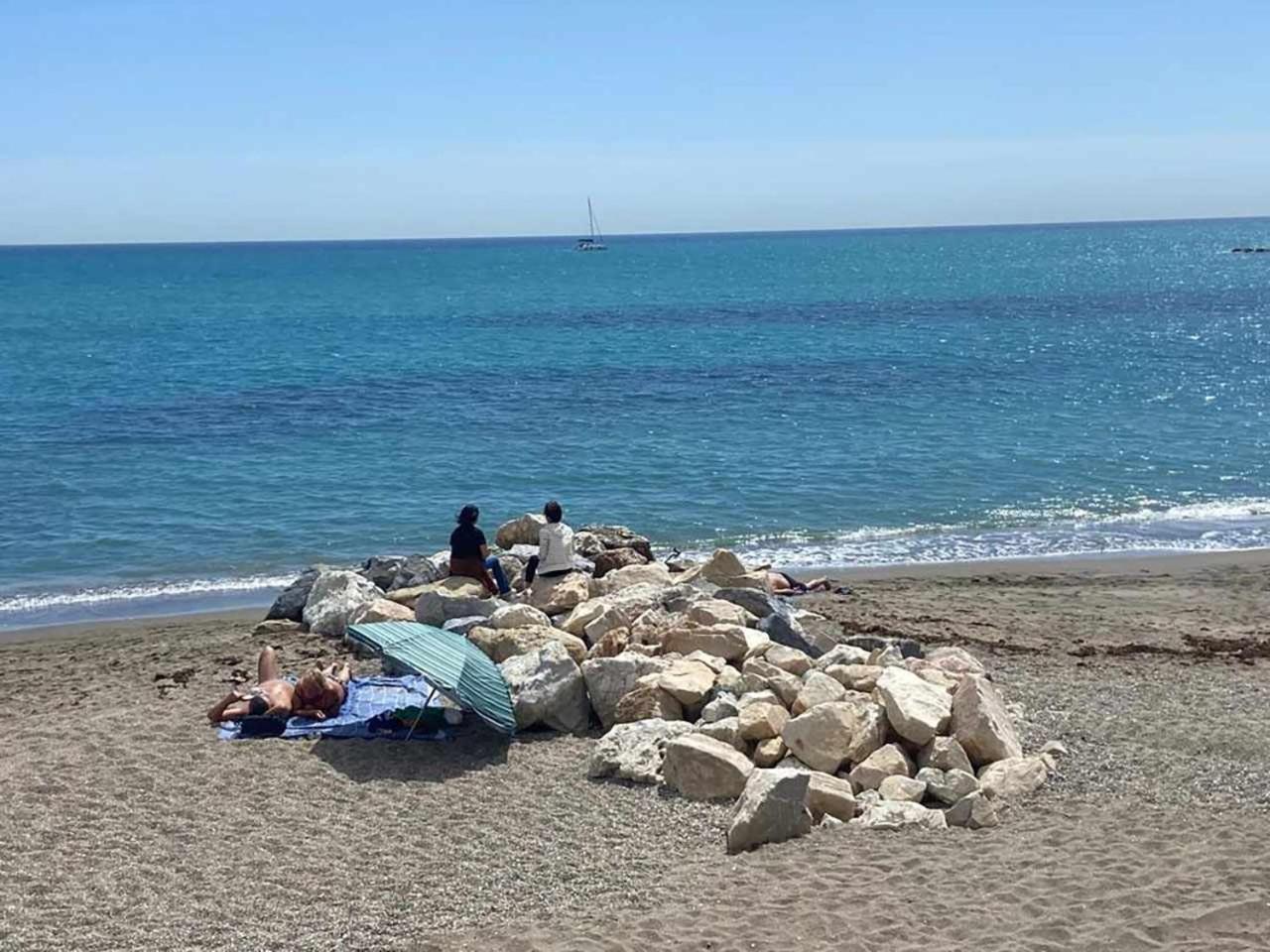 Mar En Calma Apartamento