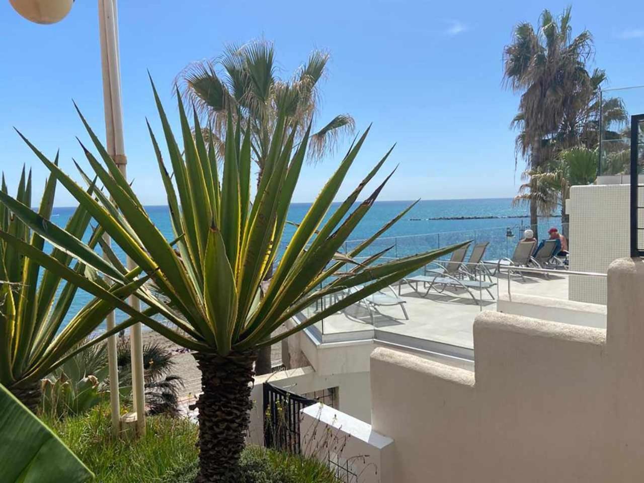 Apartamento Mar En Calma