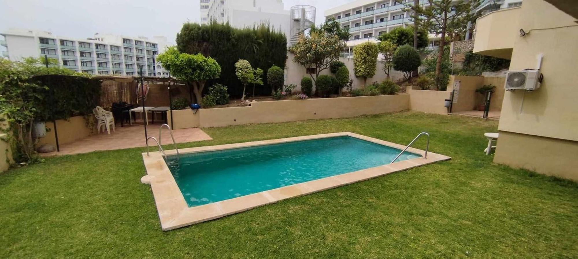 Apartamento Mar En Calma Benalmádena