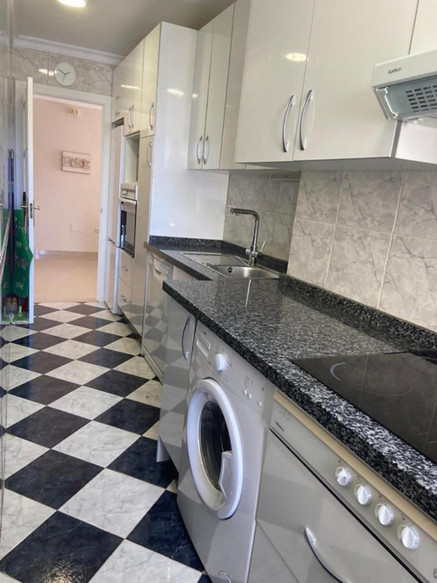 Apartamento Mar En Calma